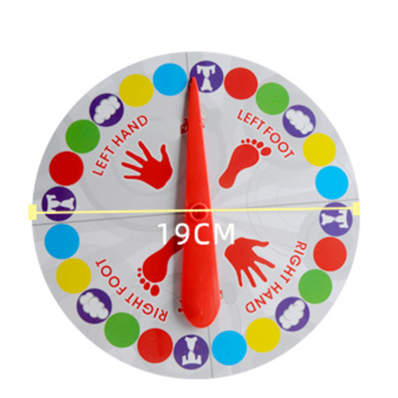 Twist Indoor Speelgoed Twist B - Party Games For 5 Year Olds Indoors recensie en prijs