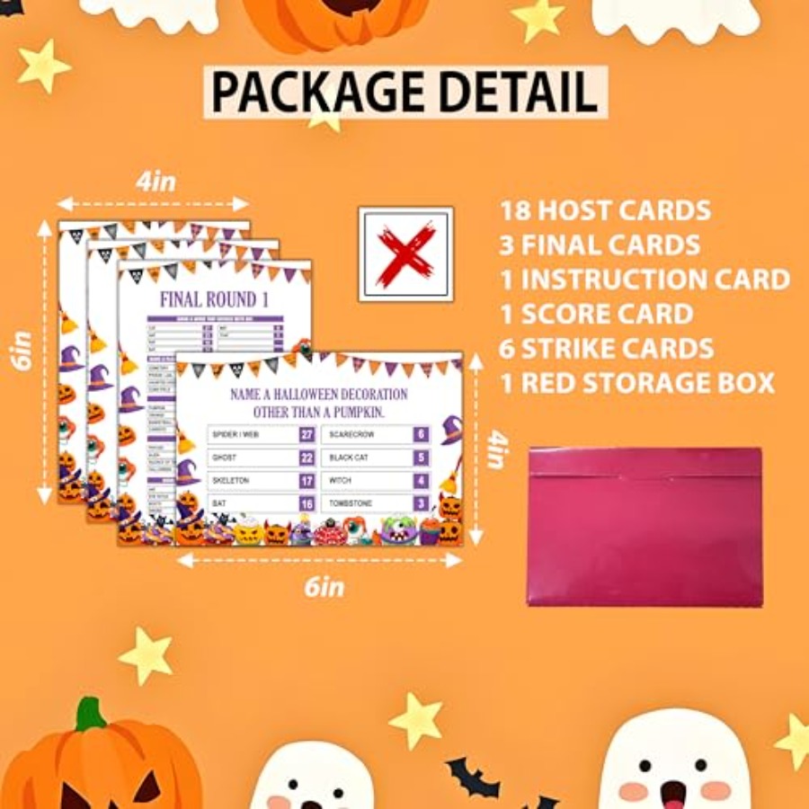 Halloween-vriendelijk gevechts - Party Games For Adults Large Group recensie en prijs