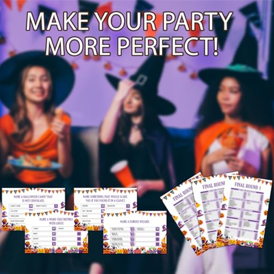Halloween-vriendelijk gevechts - Party Games For Adults Large Group recensie en prijs