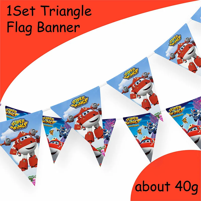 Cartoon Super Wings Thema Fees - Party Games Bridal Shower recensie en prijs