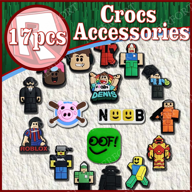 17 stuks Roblox Game Collectio - Party Games In Roblox recensie en prijs