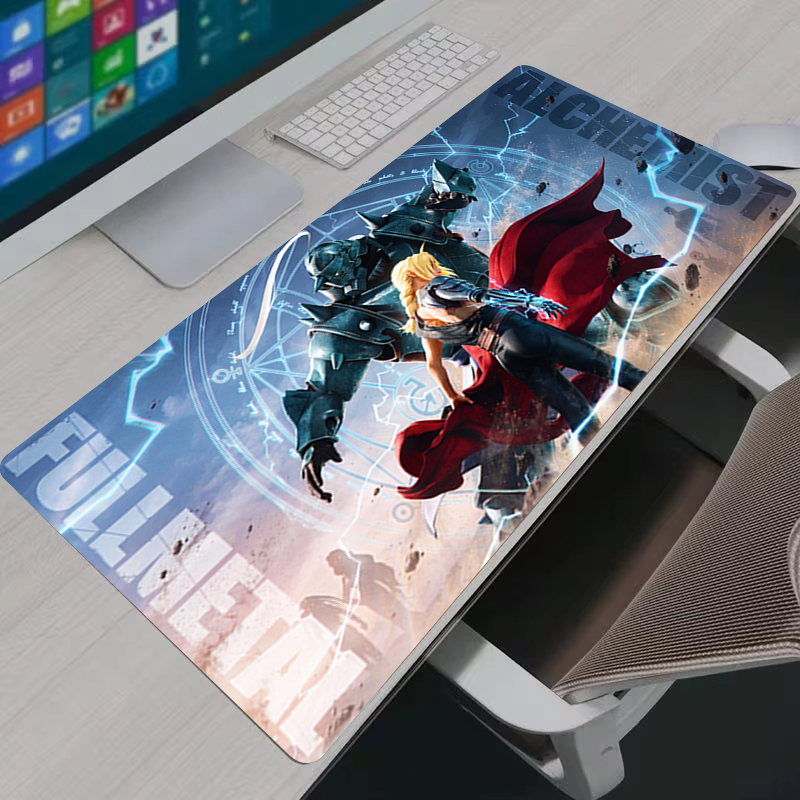 Muismat Grote Fullmetal Alchem - Party Games Pc recensie en prijs
