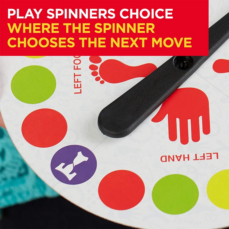Twister Party Game - Familie B - Party Games For 5 Year Olds Indoors recensie en prijs