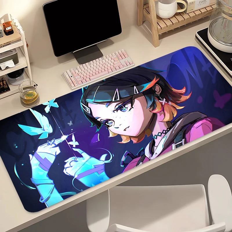 Muismat Gamer Computer Anime P - Party Games Pc recensie en prijs