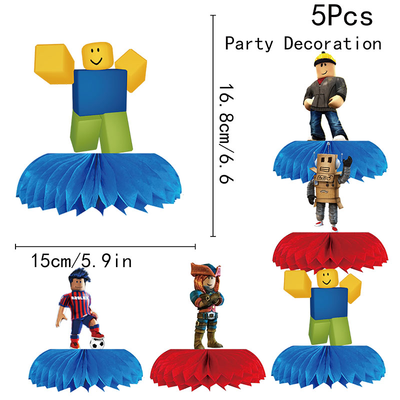Roblox Boy Cartoon Game Honing - Party Games In Roblox recensie en prijs