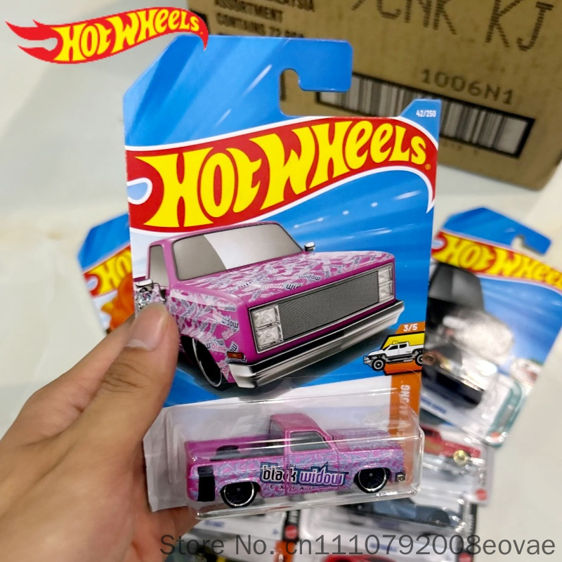 Originele Hot Wheels 1/64 Main - Hot Wheels Car Mainline recensie en prijs