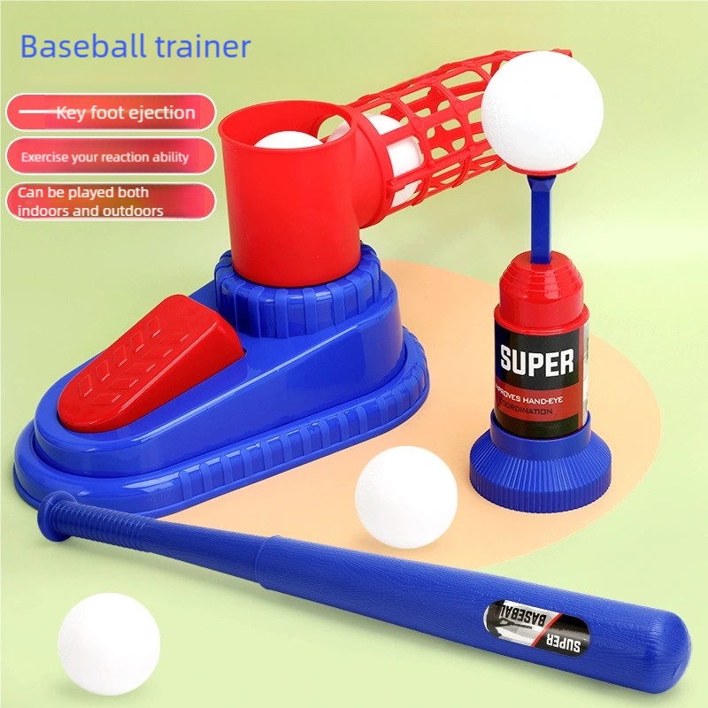 Hot-selling honkbalwerpmachine - Party Games For 5 Year Olds Indoors recensie en prijs