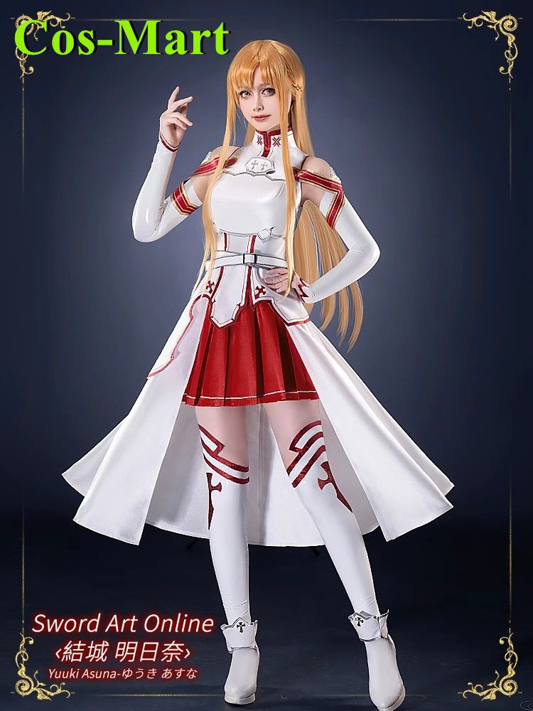 Cos-Mart Game Sword Art Online - Party Games Free Online recensie en prijs