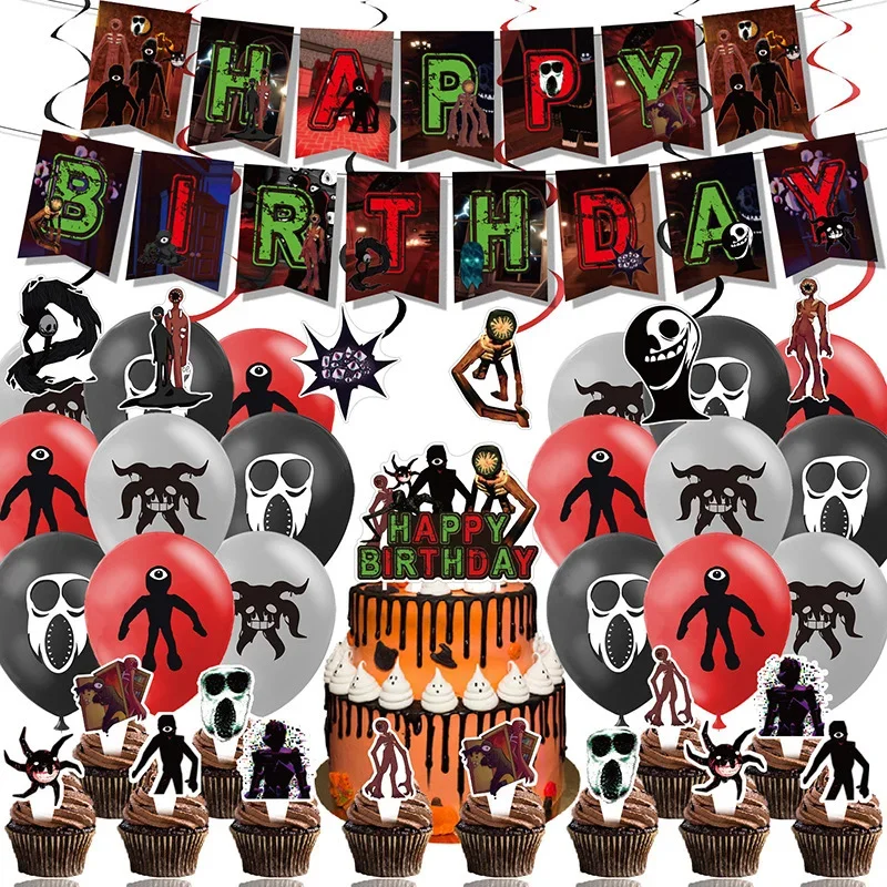 Game Roblox Figuur Verjaardags - Party Games In Roblox recensie en prijs