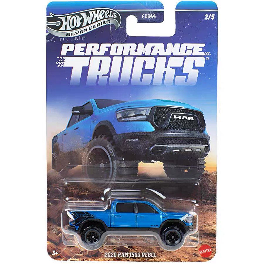 Originele Hot Wheels Silver Se - Hot Wheels Car Mainline recensie en prijs