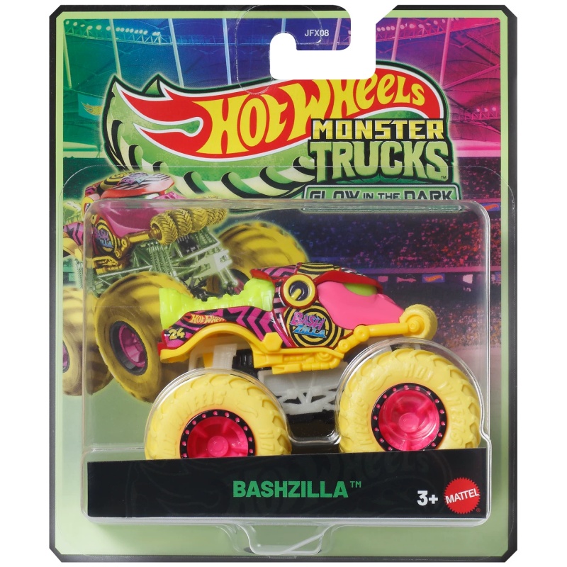 Mattel Hot Wheels Monster Truc - Hot Wheels Car Mainline recensie en prijs