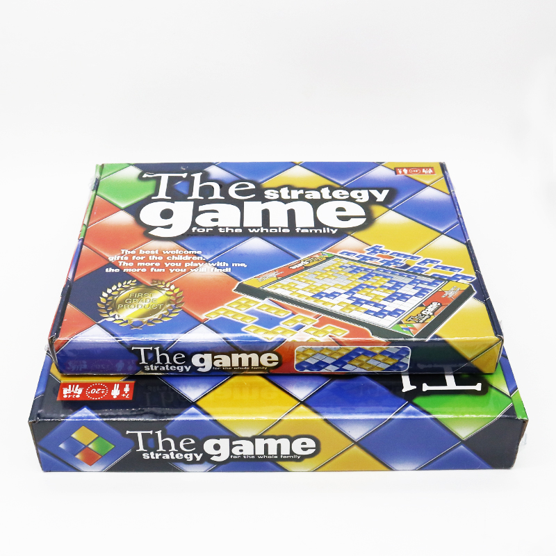 Strategiespel Blokus Bordspel  - Party Games For 5 Year Olds Indoors recensie en prijs