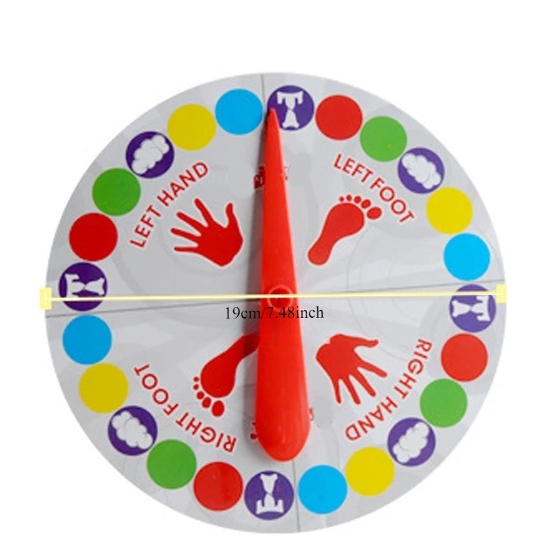 Twist Indoor Speelgoed Twist B - Party Games For 5 Year Olds Indoors recensie en prijs