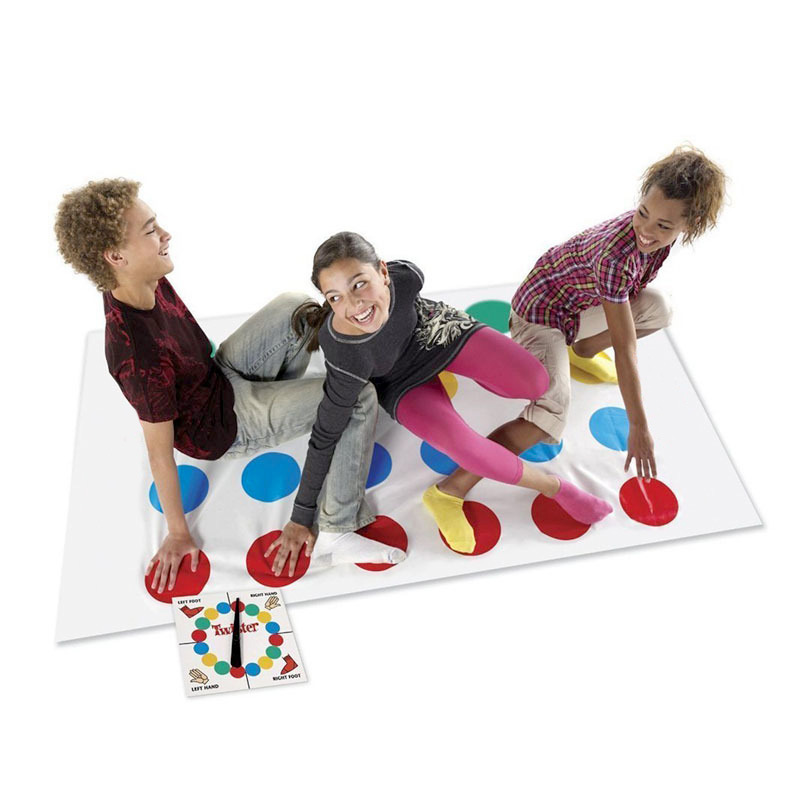 Twist Indoor Speelgoed Twist B - Party Games For 5 Year Olds Indoors recensie en prijs