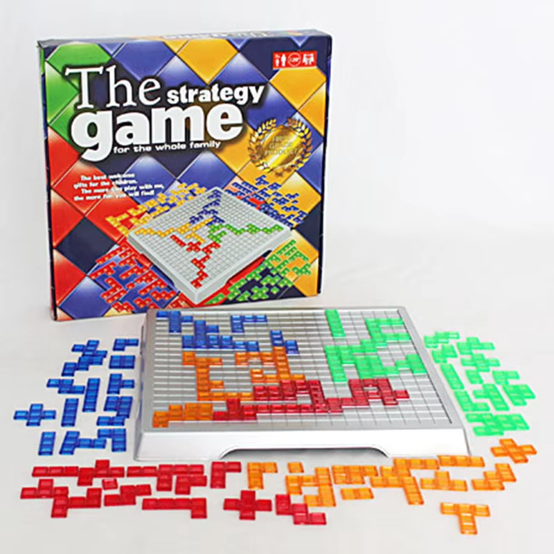 Kinderen Intellectuele puzzel  - Party Games For 5 Year Olds Indoors recensie en prijs