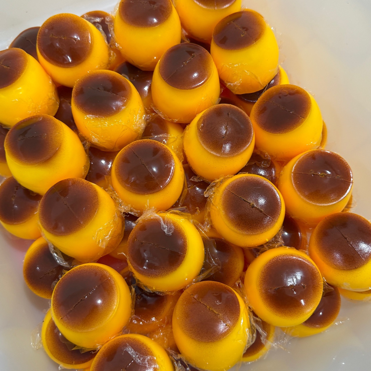 //Crispy Sound Caramel Pudding - Party Games Questions recensie en prijs