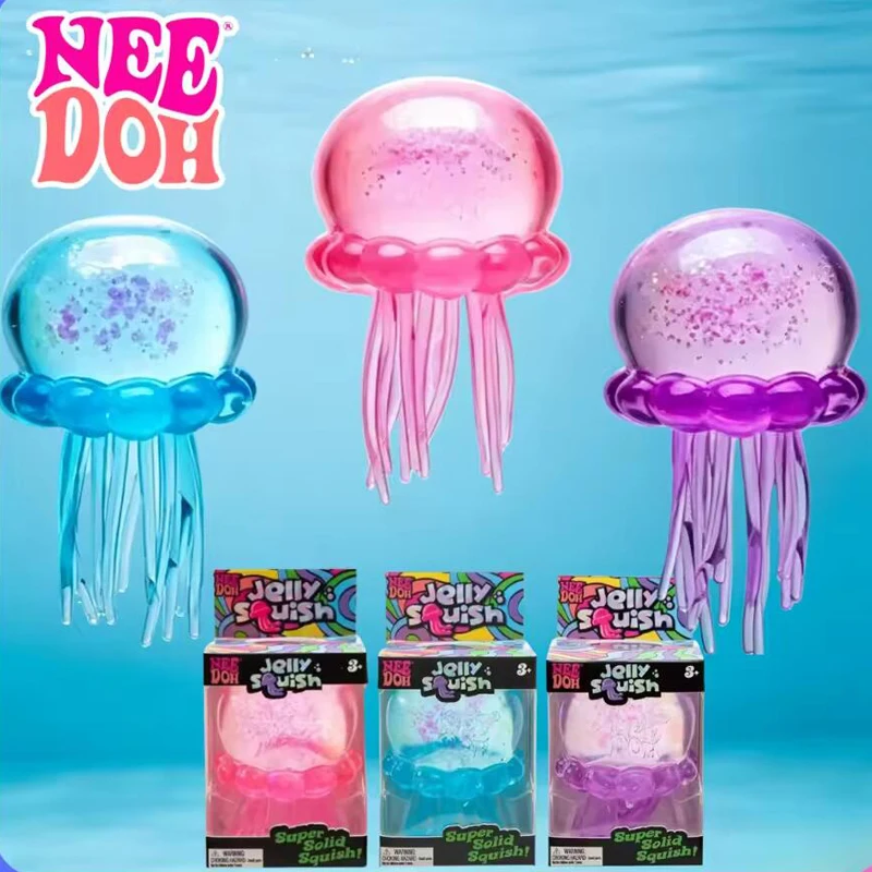 Nieuwe NeeDoh Squishy Schyllin - Party Games Questions recensie en prijs