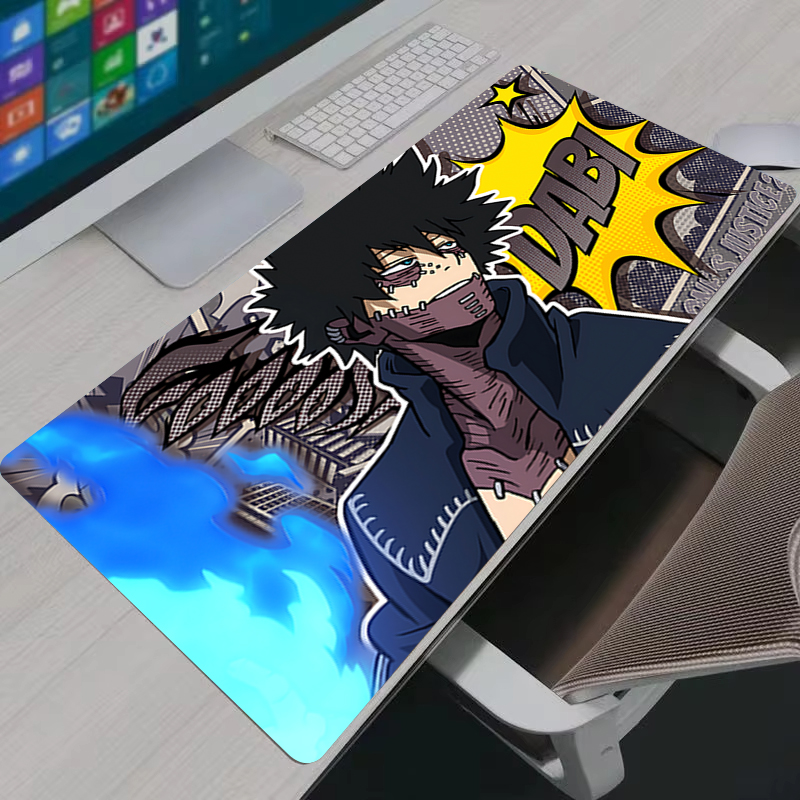 Muismat Bakugou Katsuki My Her - Party Games Pc recensie en prijs