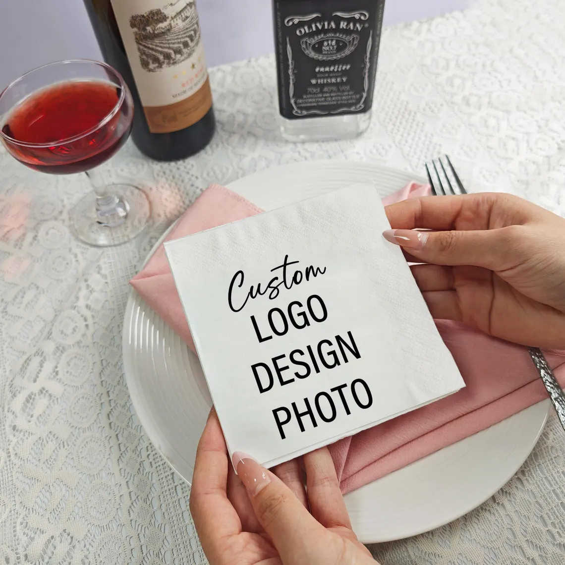 Op maat gemaakte bedrukte part - Party Games Bridal Shower recensie en prijs