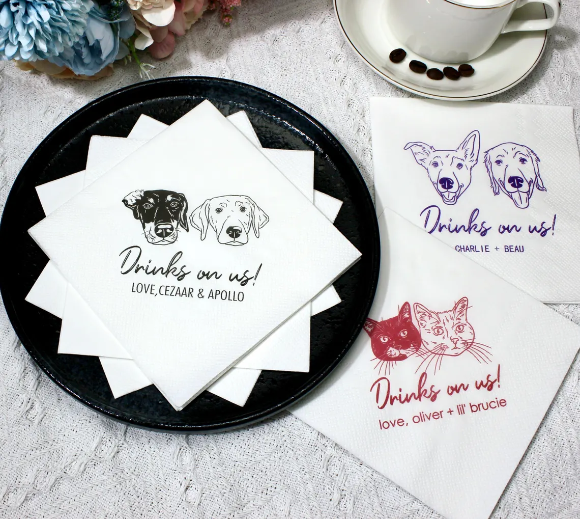 Op maat gemaakte bedrukte part - Party Games Bridal Shower recensie en prijs