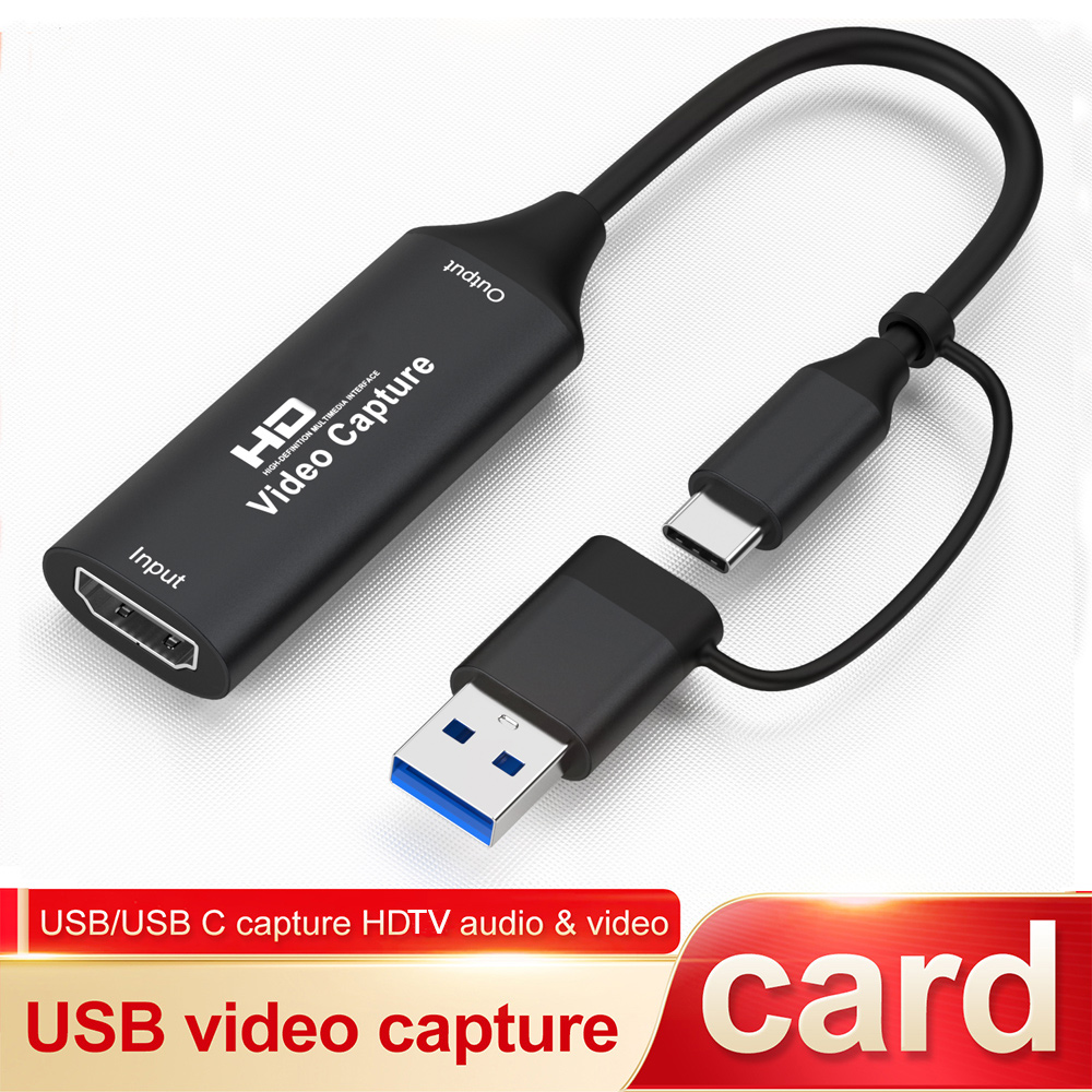 4K HDMI-compatibele USB Video  - Party Games Pc recensie en prijs