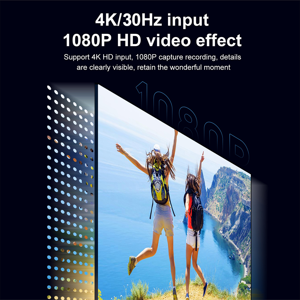 4K HDMI-compatibele USB Video  - Party Games Pc recensie en prijs