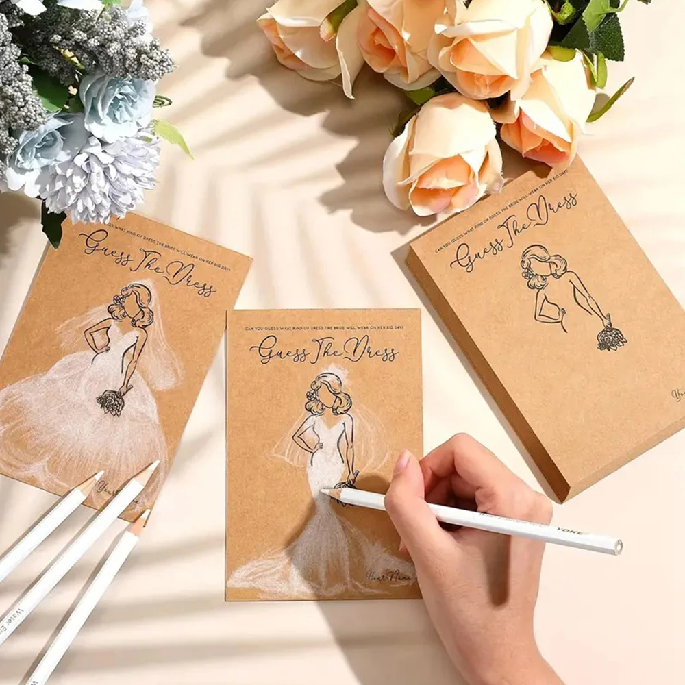 Runto 10Set Grappig Guess The  - Party Games Bridal Shower recensie en prijs
