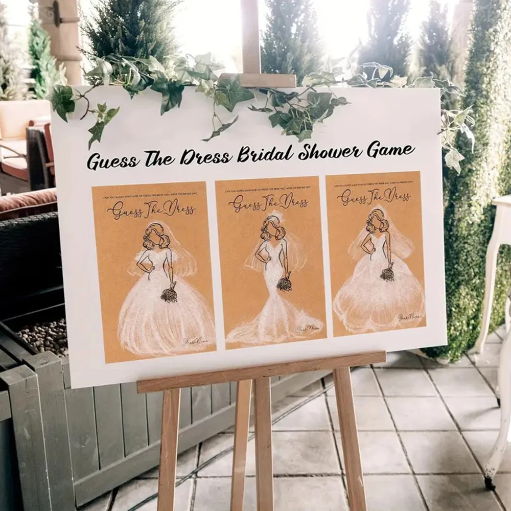 Runto 10Set Grappig Guess The  - Party Games Bridal Shower recensie en prijs